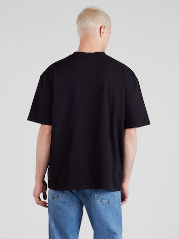 Pegador T-Shirt in Schwarz