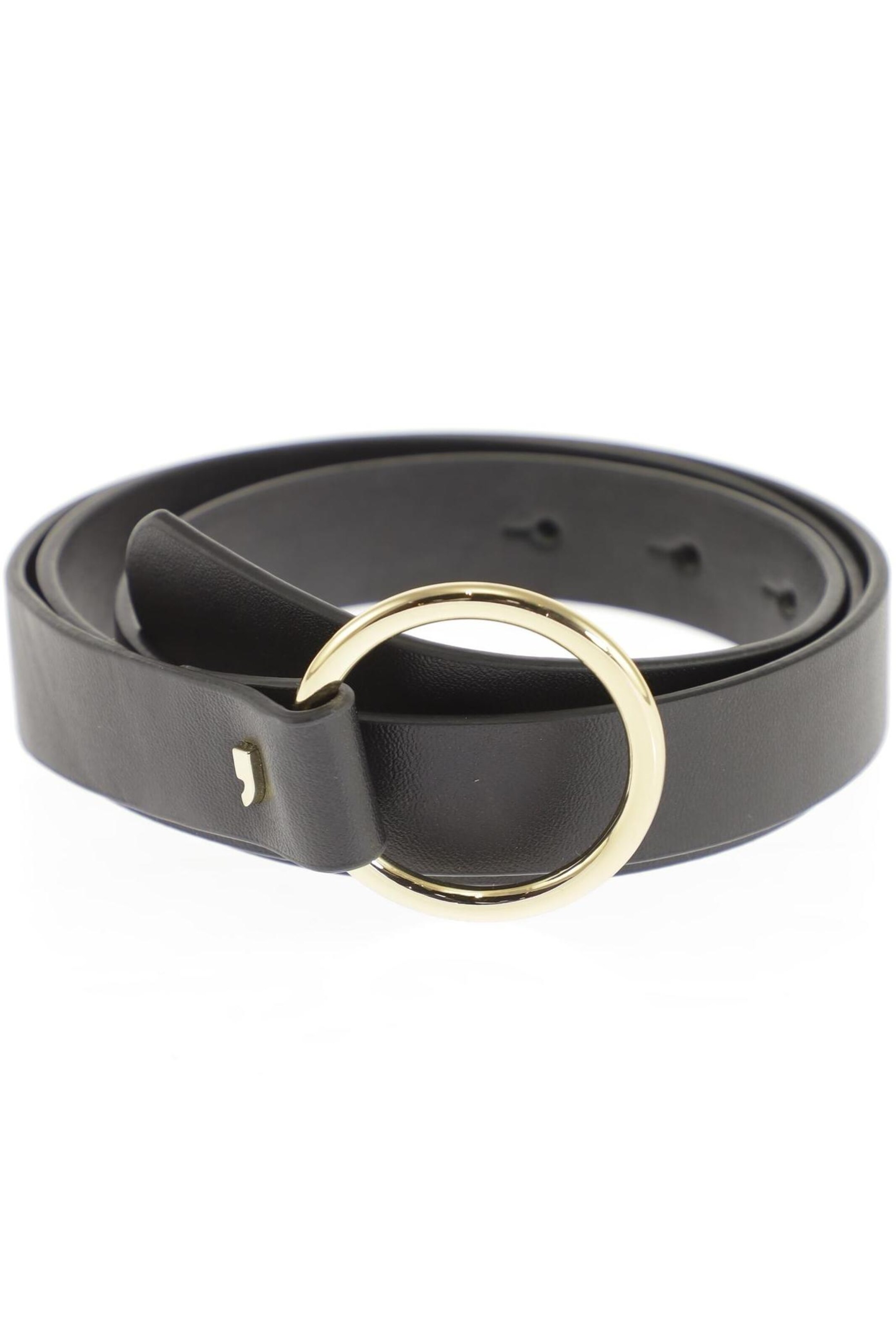 COMMA Belt in One size in Black: front