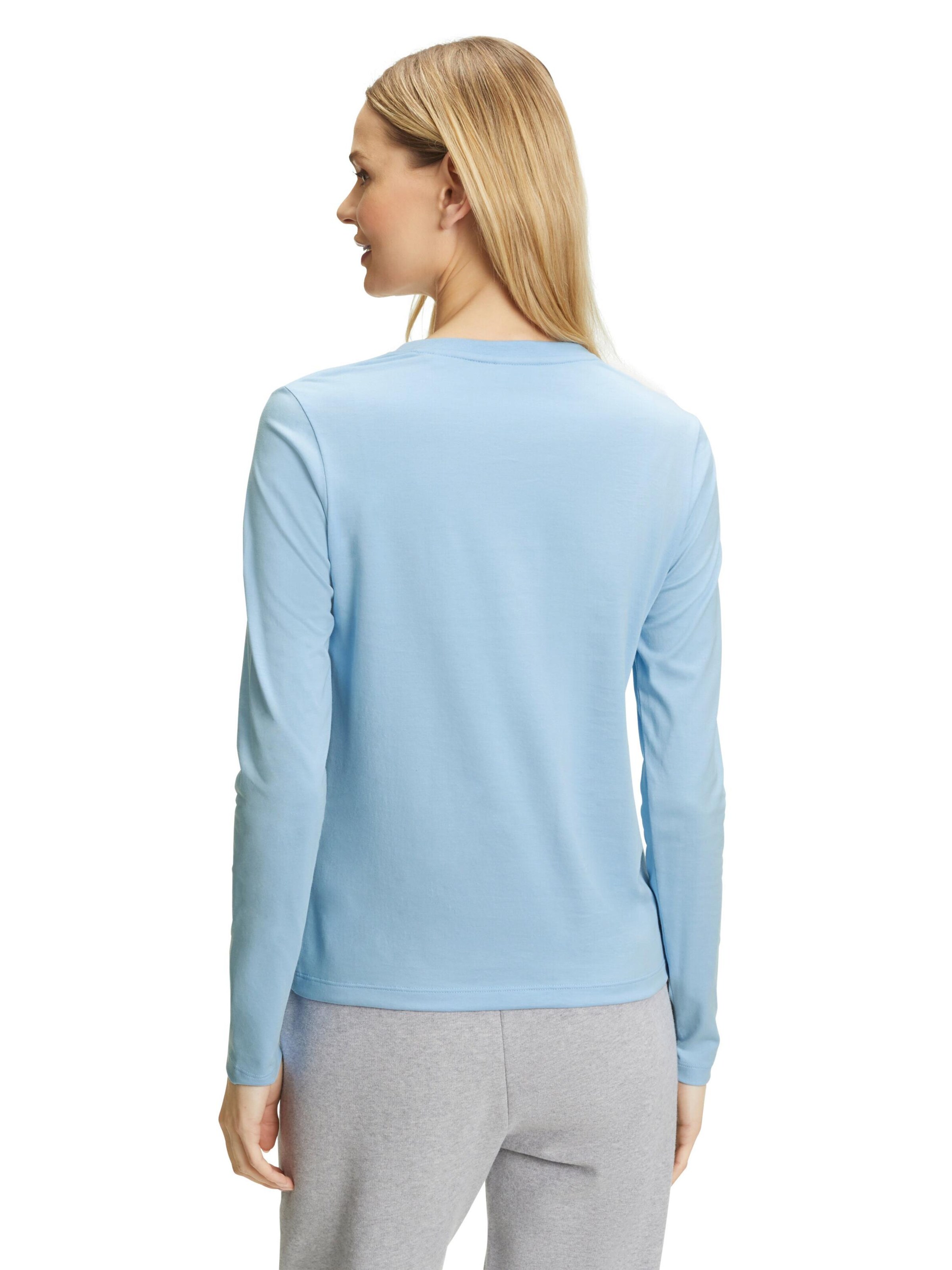 FALKE Shirt 'Essential' in Blue