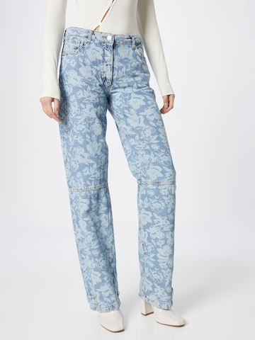 regular Jeans 'BULLET' di Envii in blu: frontale