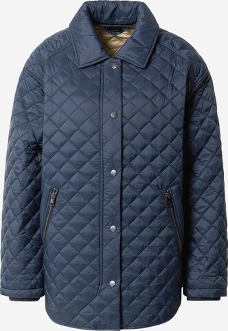 ESPRIT Between-Season Jacket in Blue: front