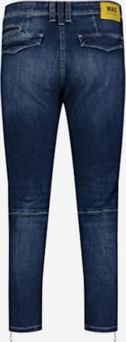 MAC Regular Jeans in Blau