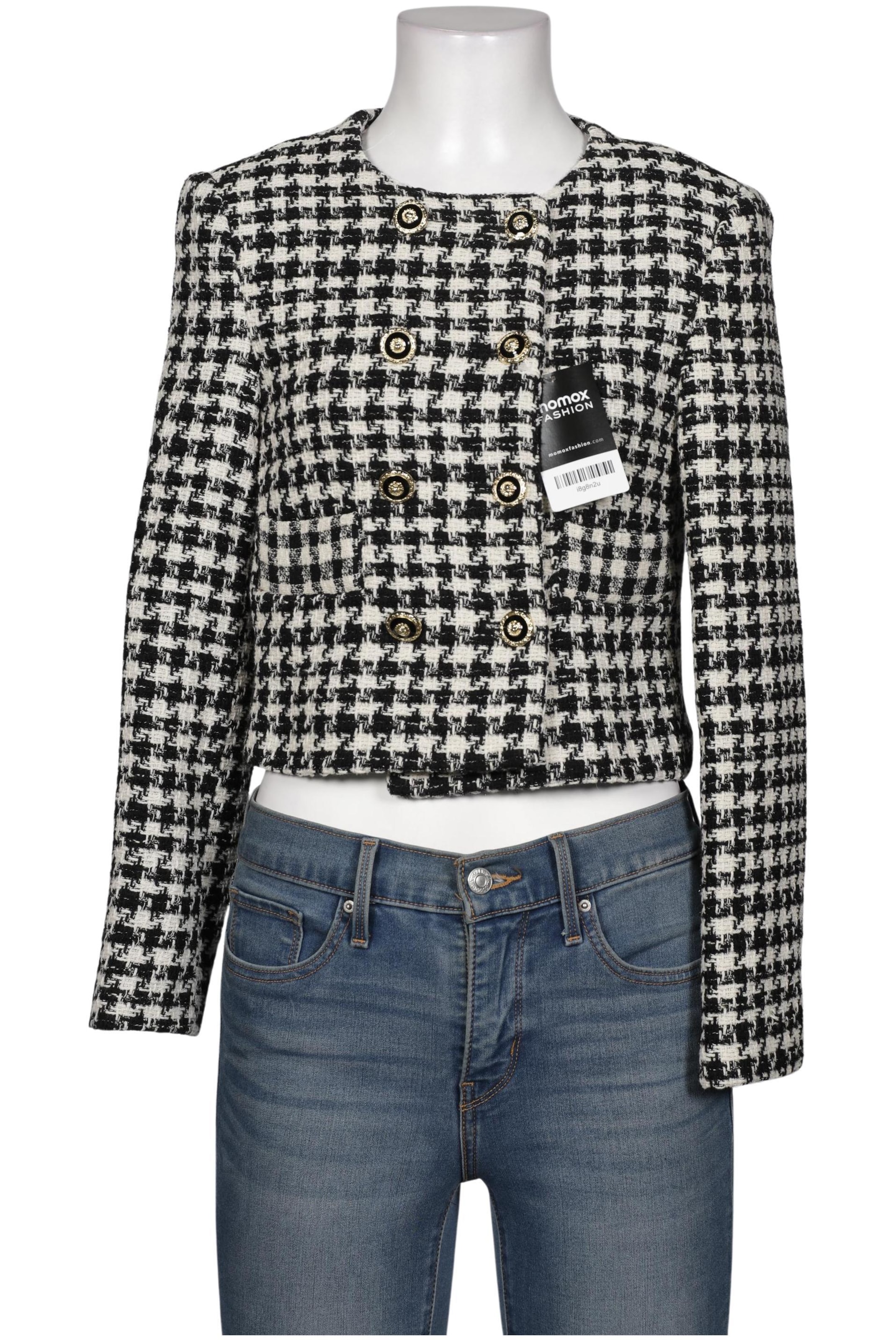 MANGO Blazer XS in Mischfarben: Vorderseite