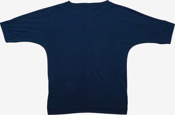 T-shirt 'Irja' Elbsand en bleu