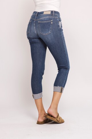 Zhrill Skinny Jeans in Blue