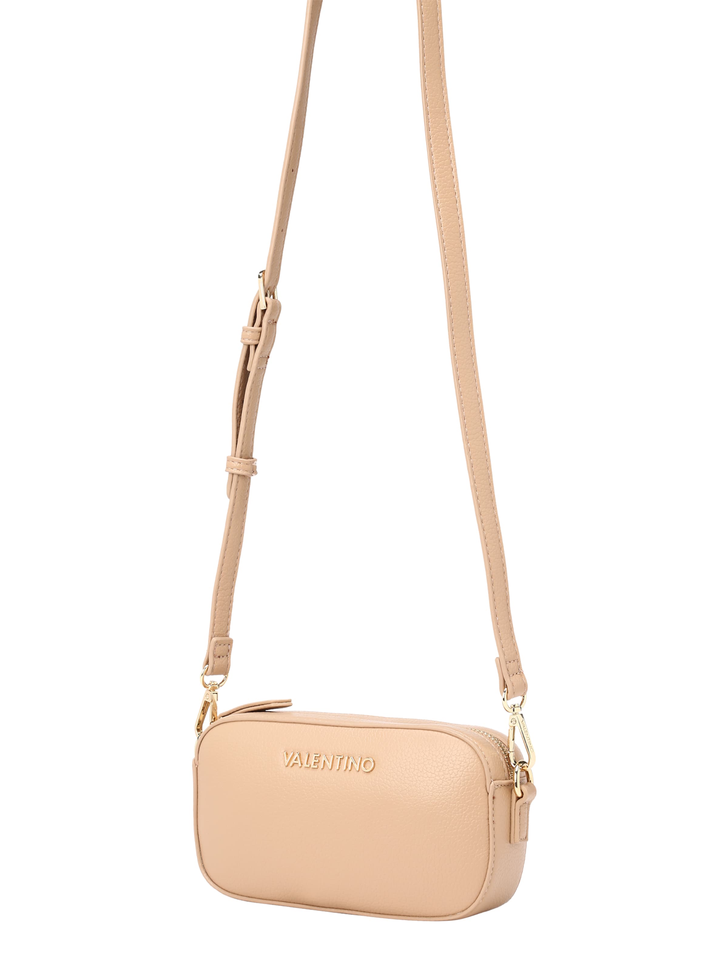 VALENTINO Crossbody bag 'Martu' in Beige