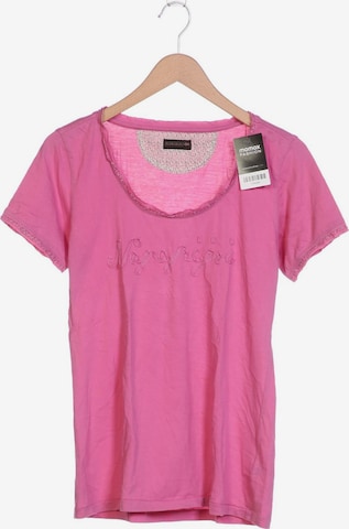 NAPAPIJRI T-Shirt XL in Pink: predná strana