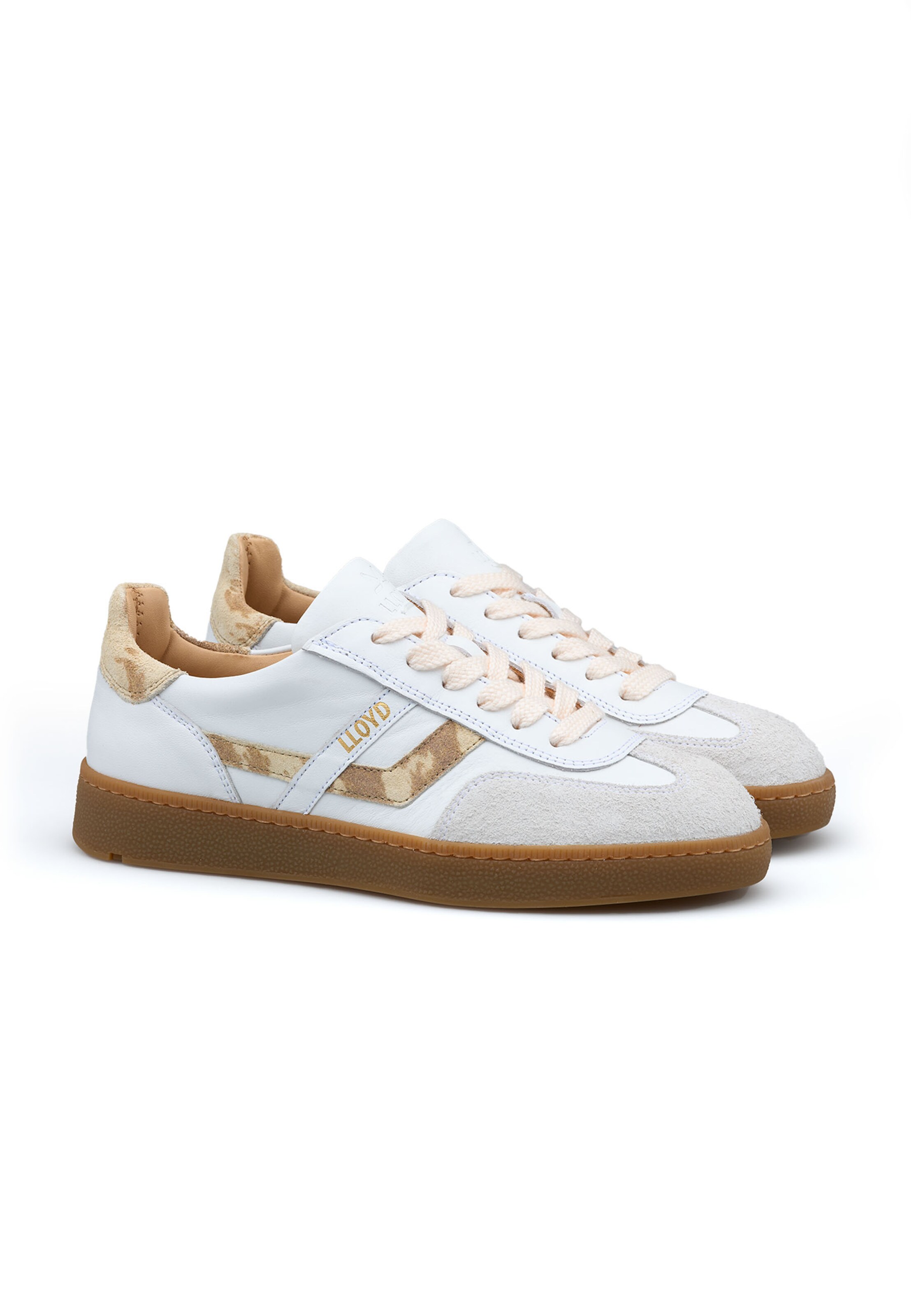 LLOYD Sneakers laag in Wit