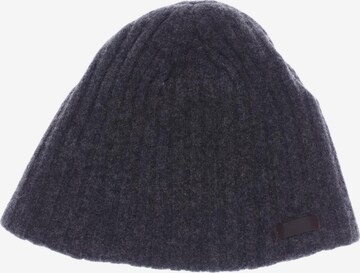 Barts Hat & Cap in One size in Grey: front