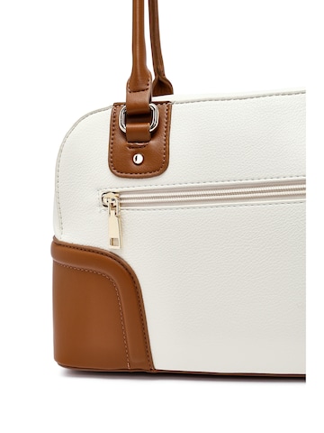 Derimod Schoudertas in Beige