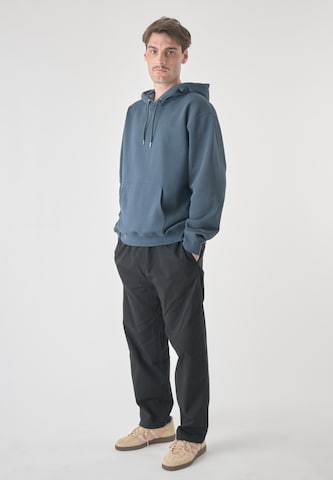 Cleptomanicx Sweatshirt 'Ligull Boxy' in Grün