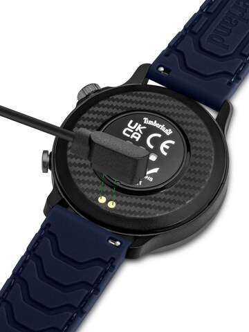 TIMBERLAND Digital Watch in Blue