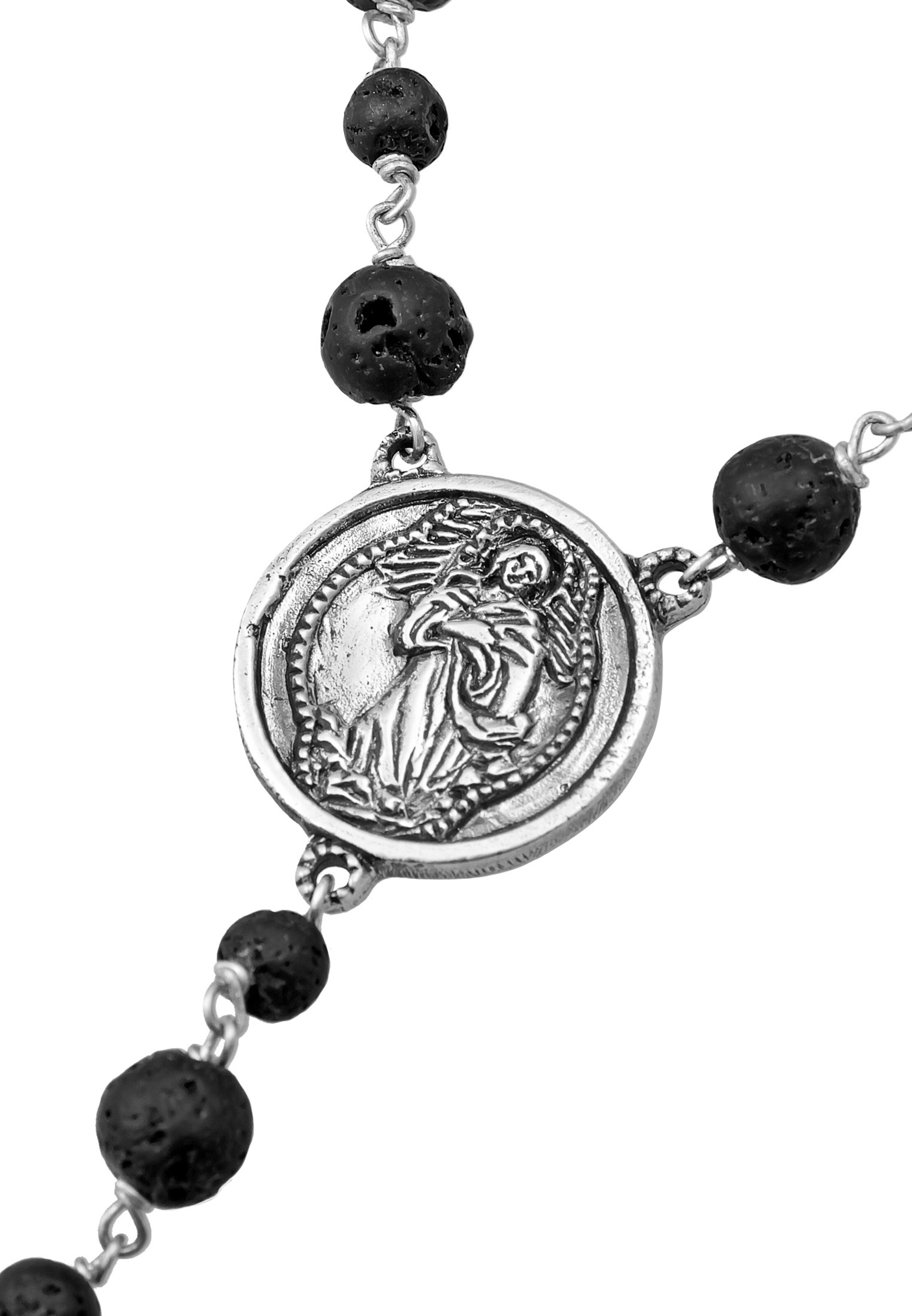 Haze&Glory Ketju värissä hopea