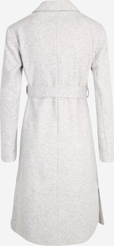 Manteau mi-saison Dorothy Perkins Petite en gris