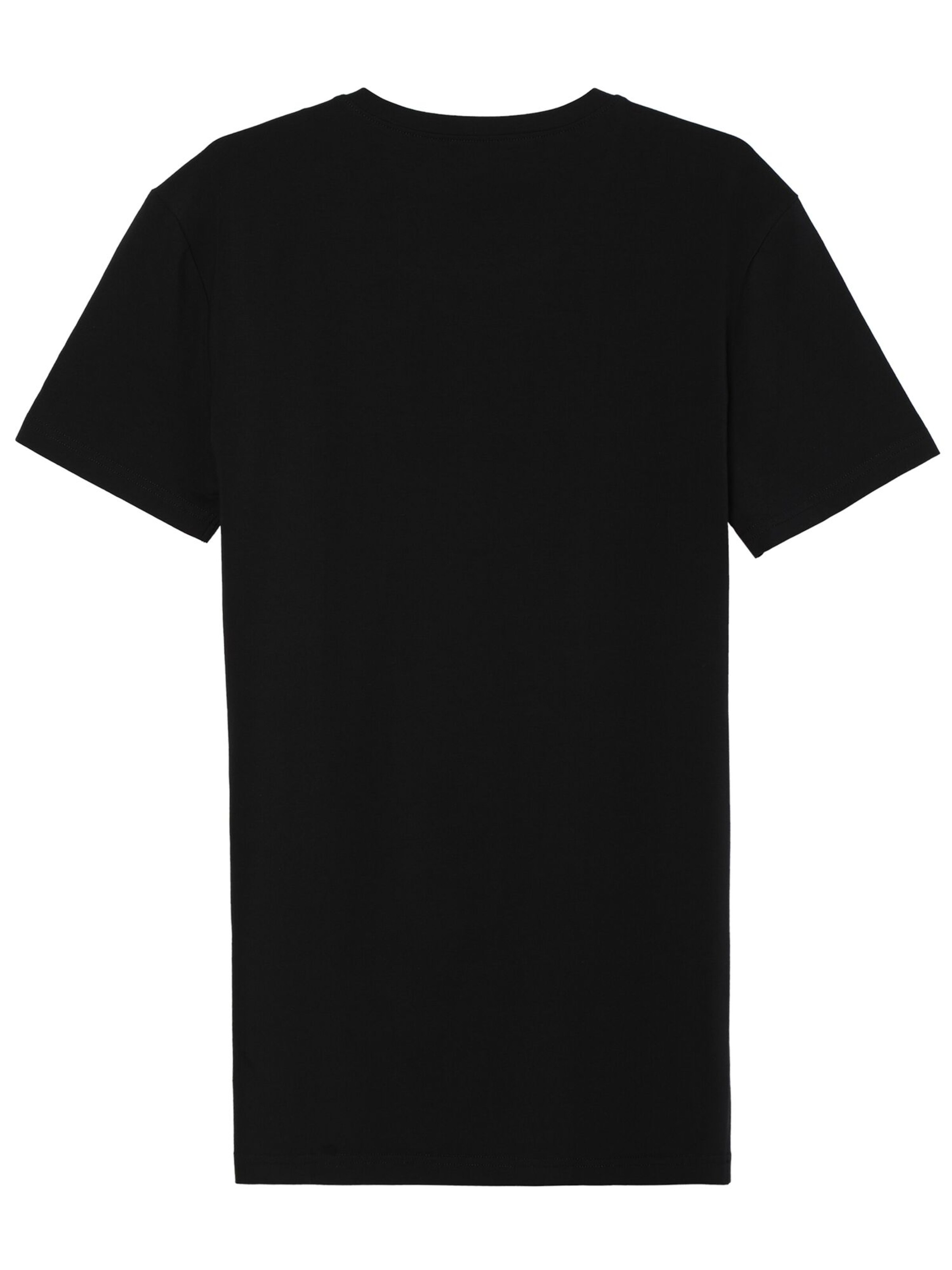 Tezenis Undershirt in Black