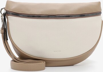 Emily & Noah Shoulder Bag ' E&N Lyon RUE 09 ' in Brown: front