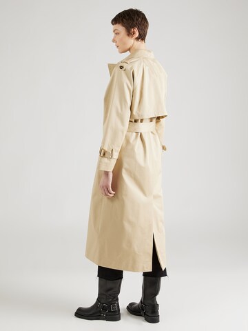 Cappotto di mezza stagione 'Luna' di Lindex in beige