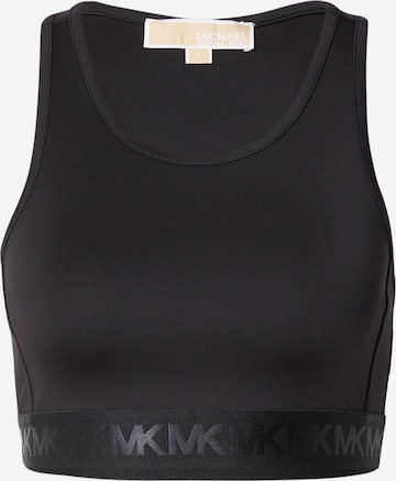 MICHAEL Michael Kors Toppi värissä musta: etupuoli
