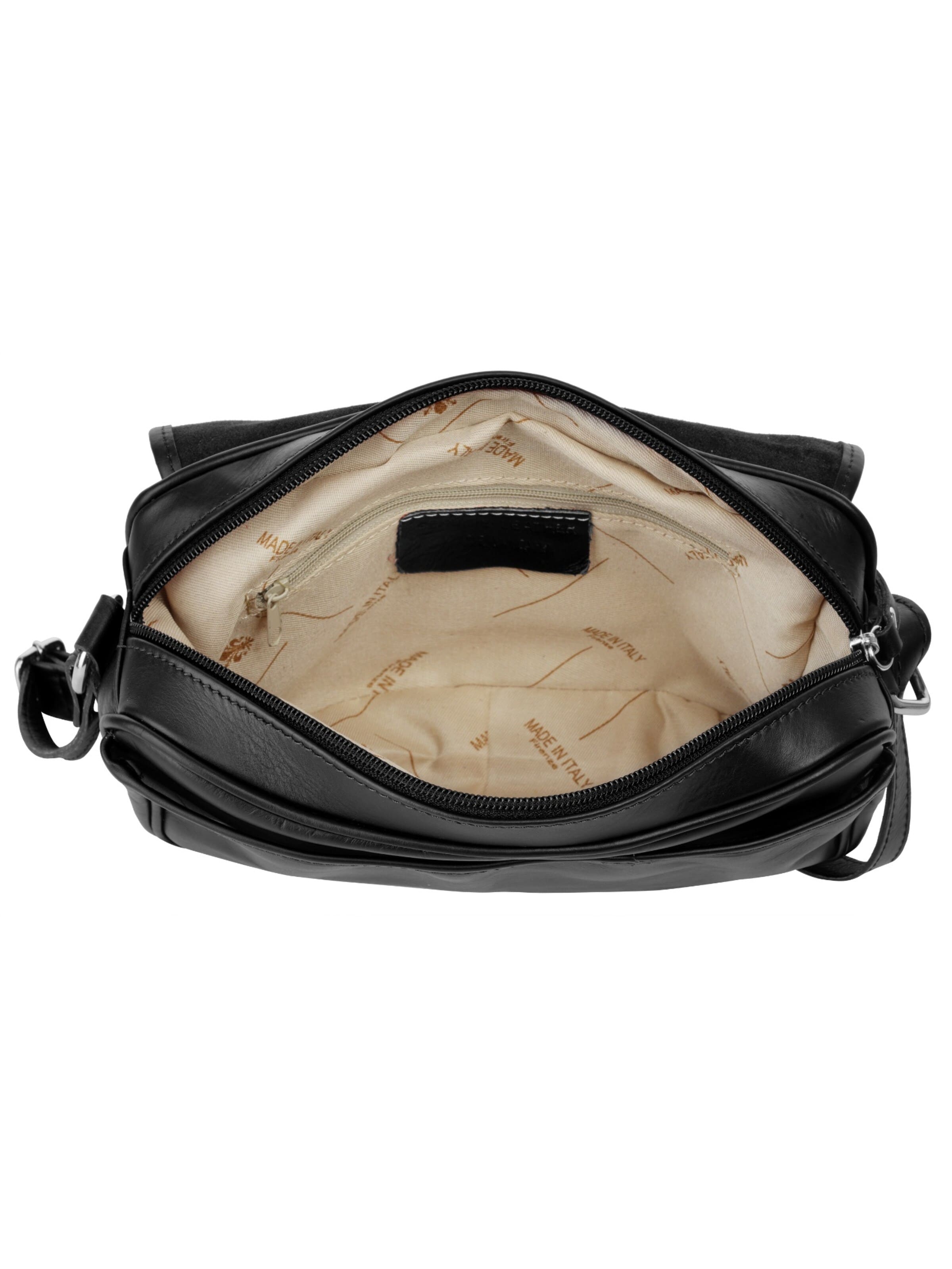 Samantha Look - Bolso de hombro en negro