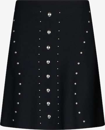 juoda Liu Jo Sijonas: priekis