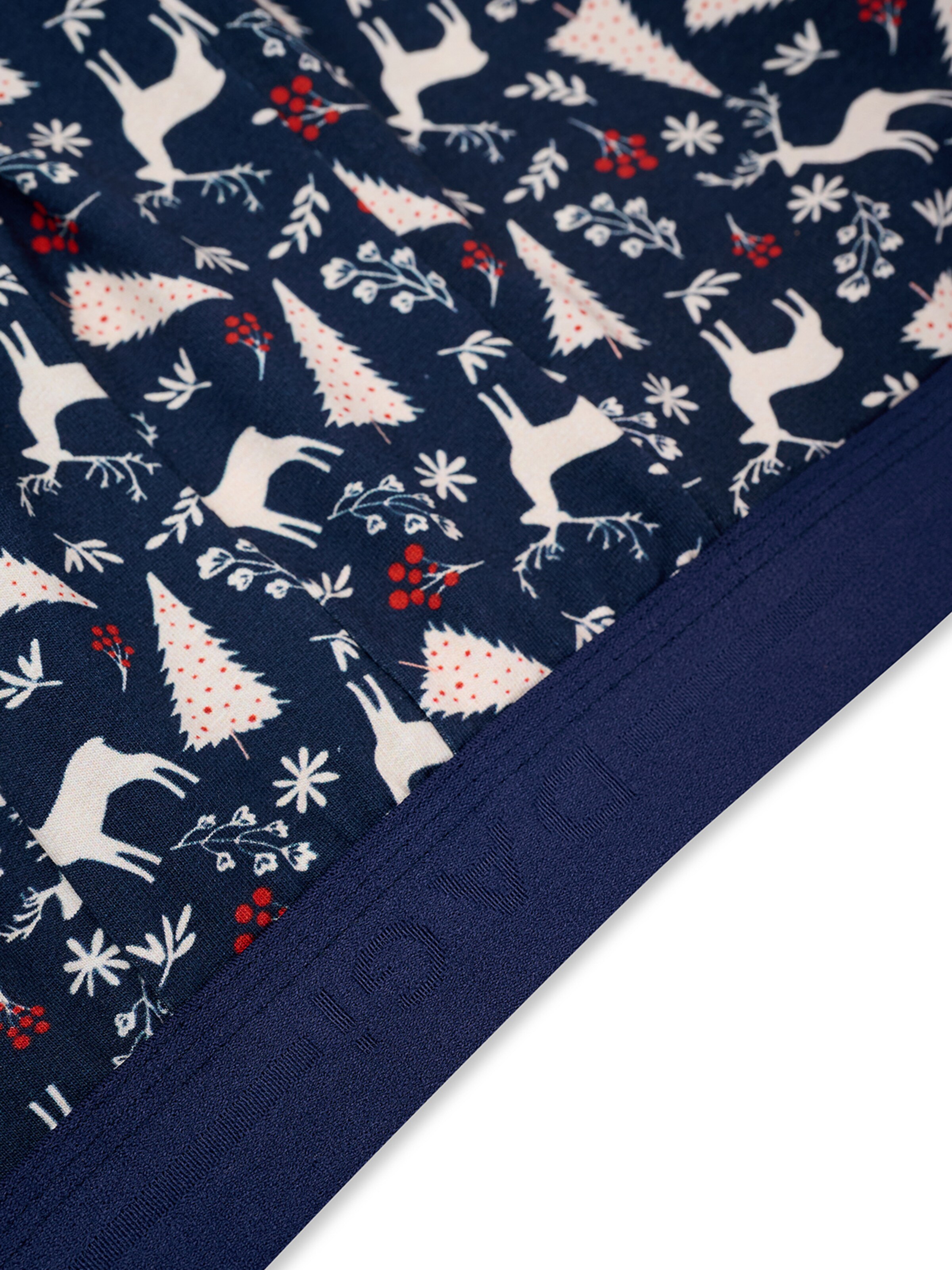 Dagi Long Johns in Blue