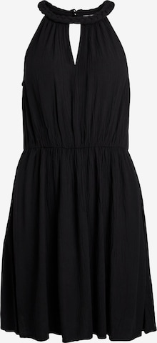 VILA Dress 'Mesa' in Black: front