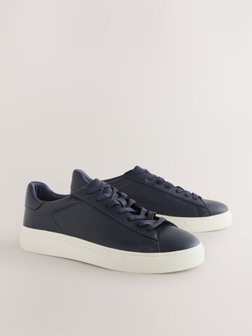 Next Sneaker low i blå