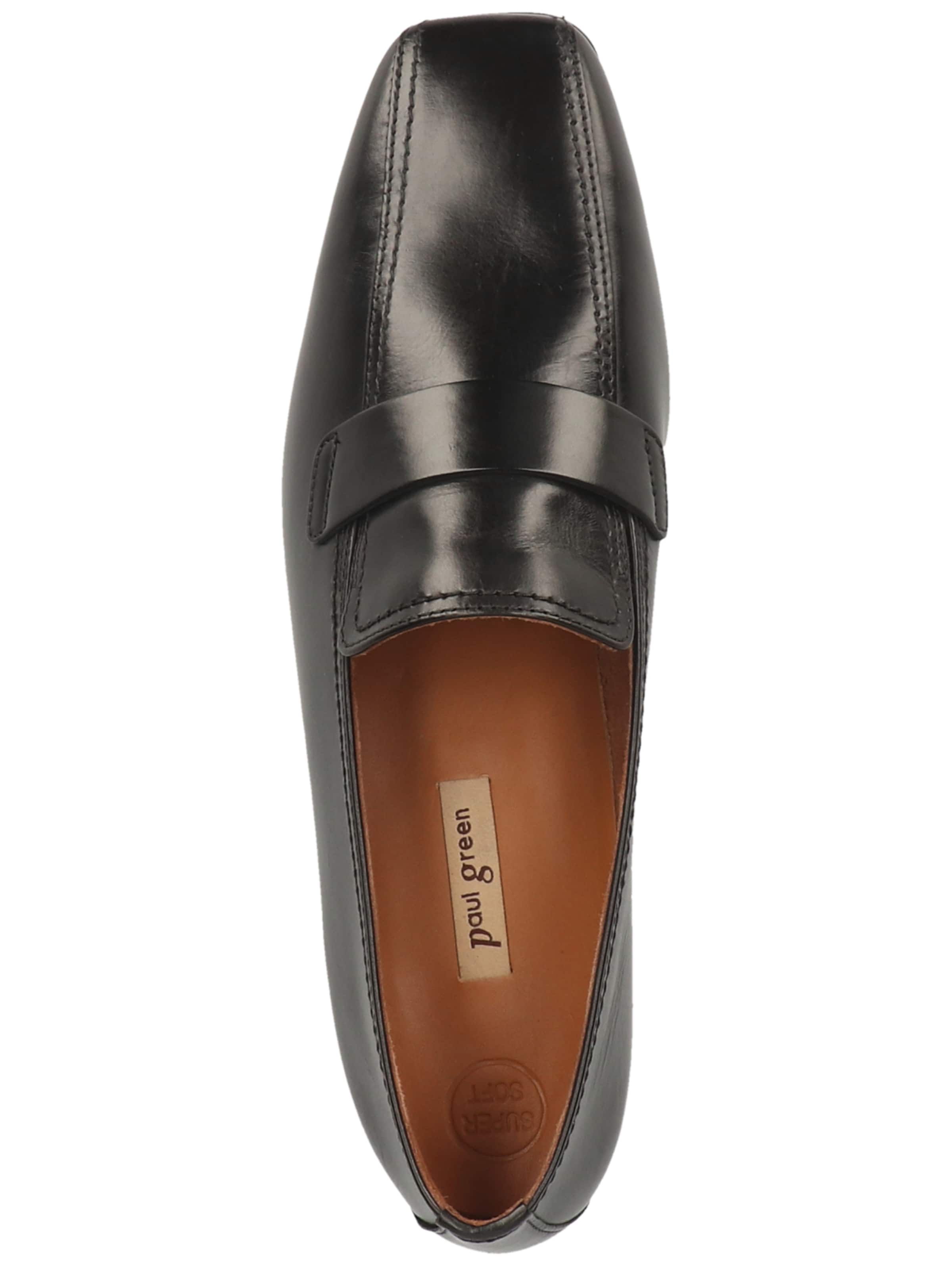 Paul Green Slipper in Schwarz