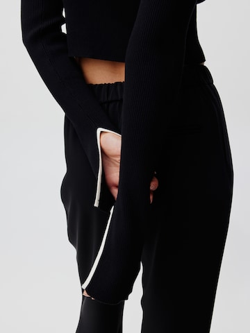 Pull-over 'Celina' LeGer by Lena Gercke en noir : devant