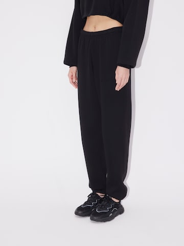 LeGer by Lena Gercke Tapered Pants 'Ruby' in Black