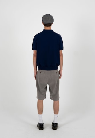 Prohibited Sweater in Blue