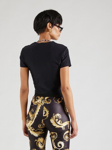 Versace Jeans Couture Majica | črna barva