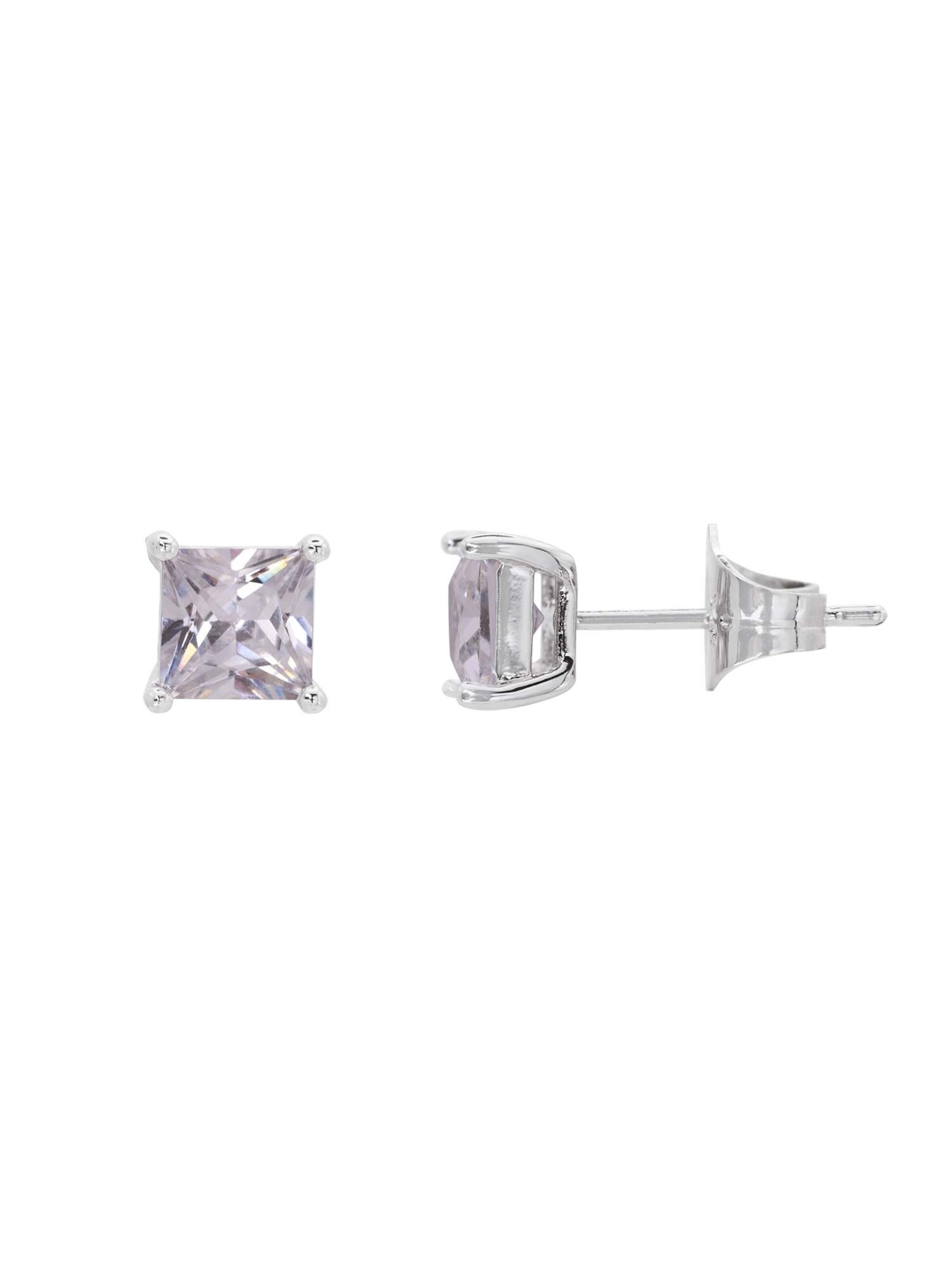 Boucles d'oreilles 'Lace' Heideman en argent
