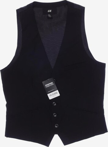 H&M Vest in S in Black: front