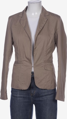 ICHI Blazer in M in Beige: front