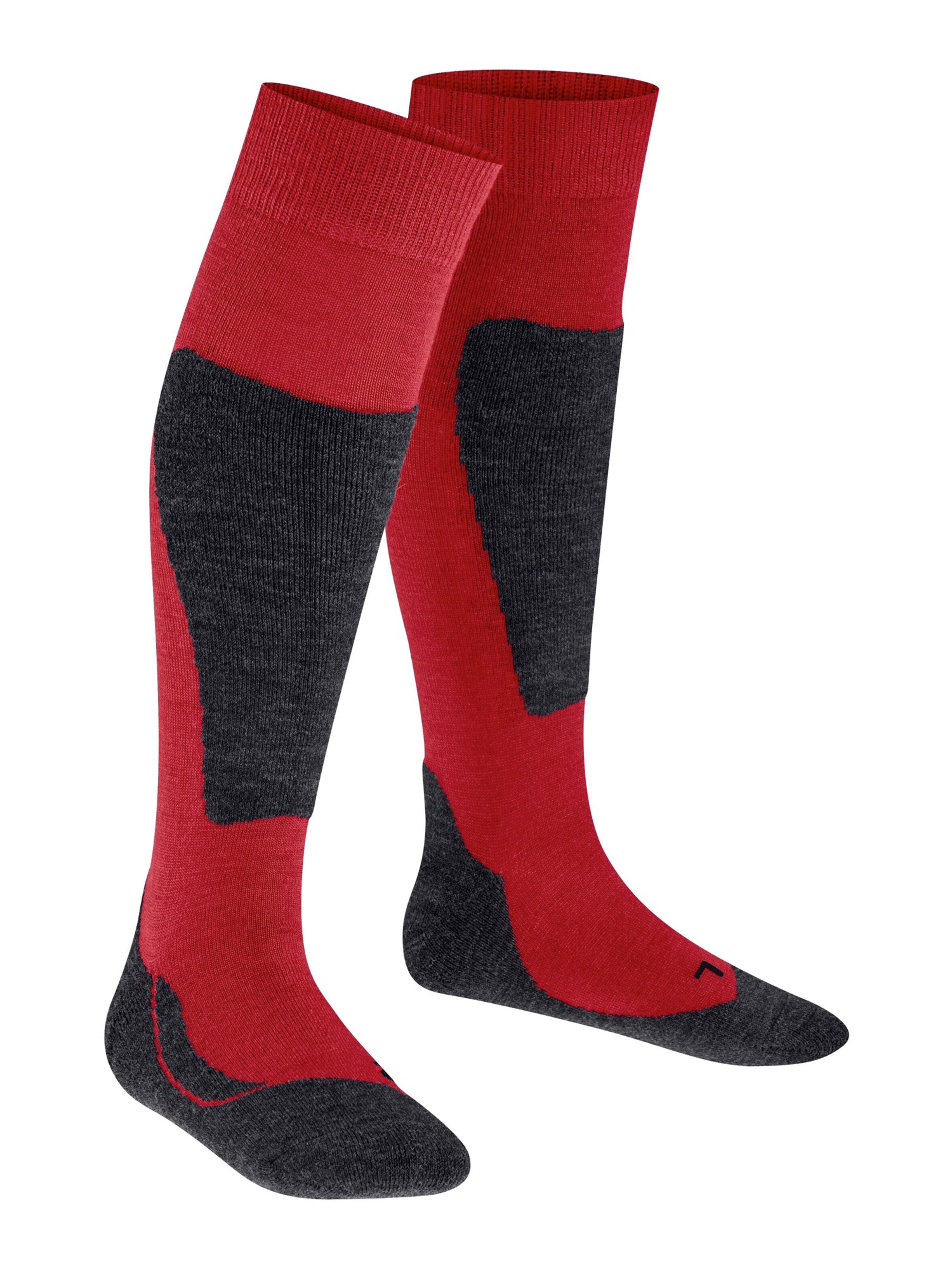 FALKE Spordisokid 'Active', värv punane