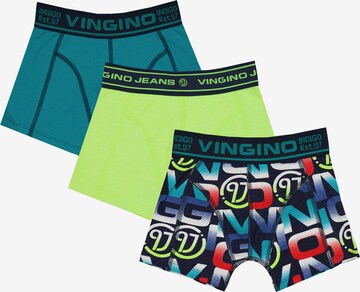 VINGINO Boxershorts värissä vihreä: edessä