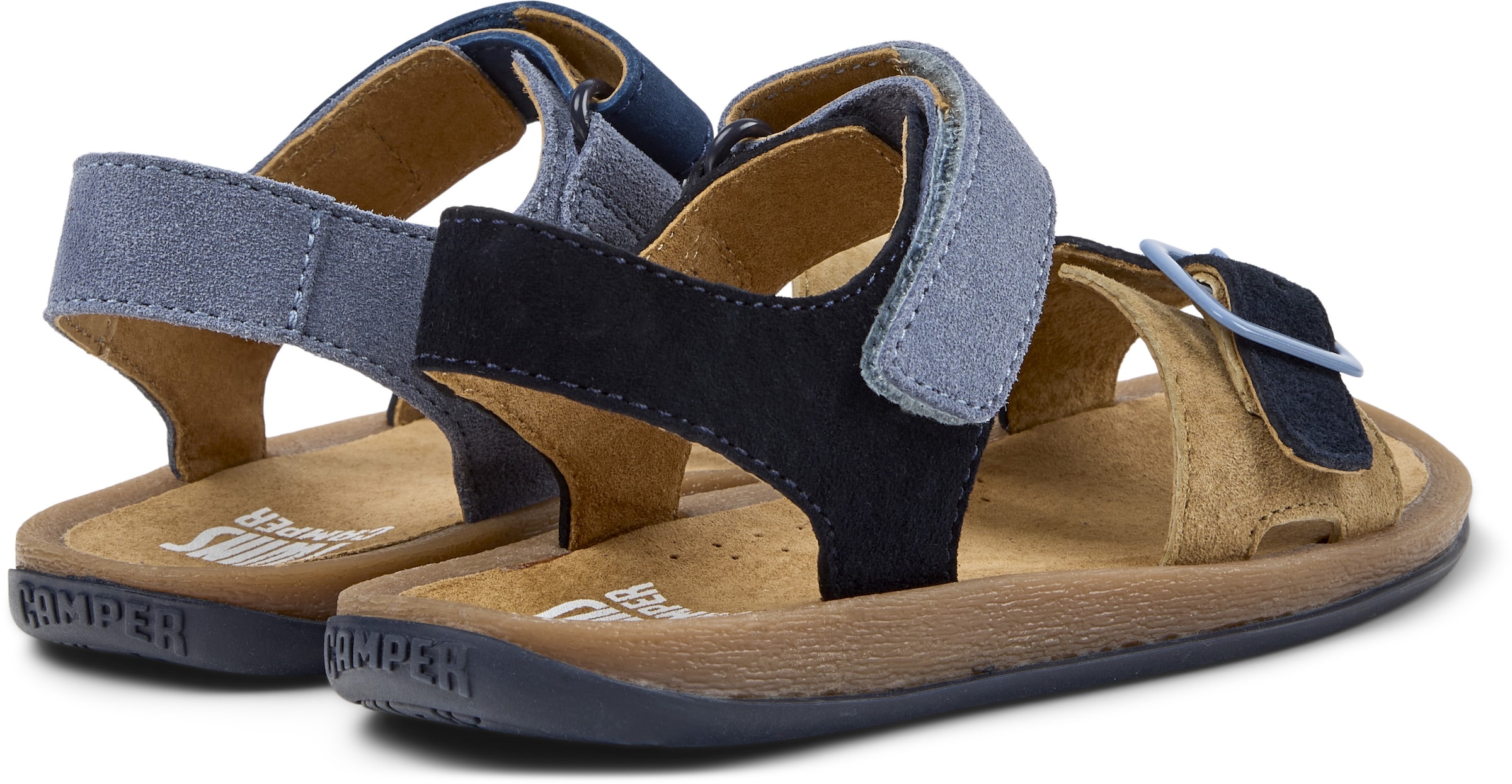 CAMPER - Sandalias ' Bicho Kids Twins ' en azul
