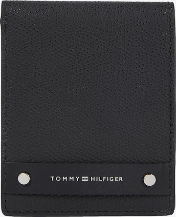 TOMMY HILFIGER - Carteiras em preto: frente