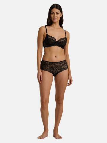 Lauren Ralph Lauren T-shirt Bra ' Lauren Lace ' in Black