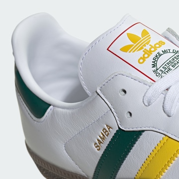 ADIDAS ORIGINALS Platform trainers 'Samba OG' in White