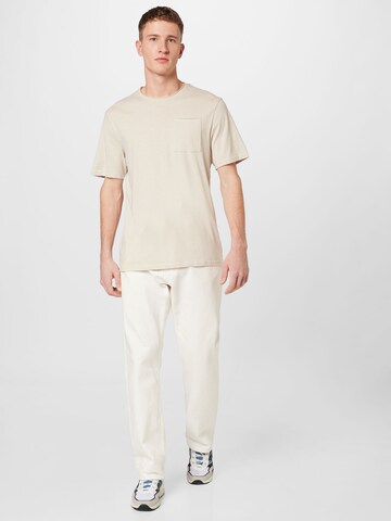 T-Shirt 'ROY' Only & Sons en beige