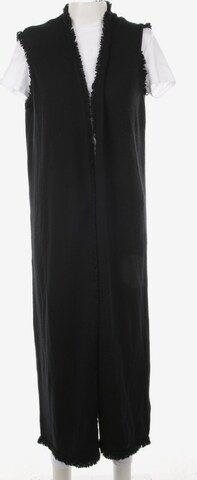 Allude Vest in M in Black: front