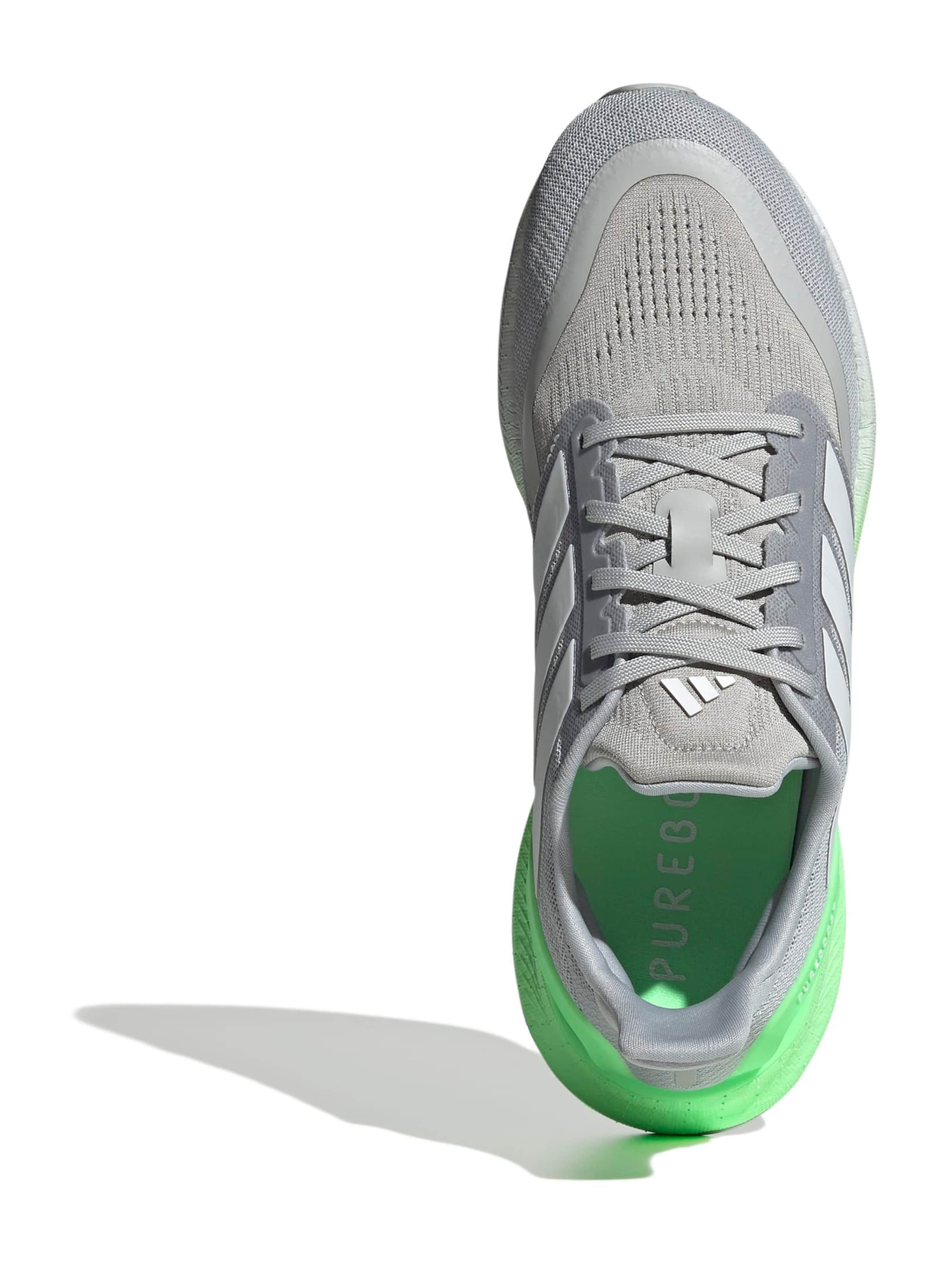 ADIDAS PERFORMANCE Обувь для бега 'Pureboost 5' в Серый