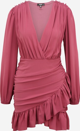 Missguided (Petite) Robe en prune, Vue avec produit