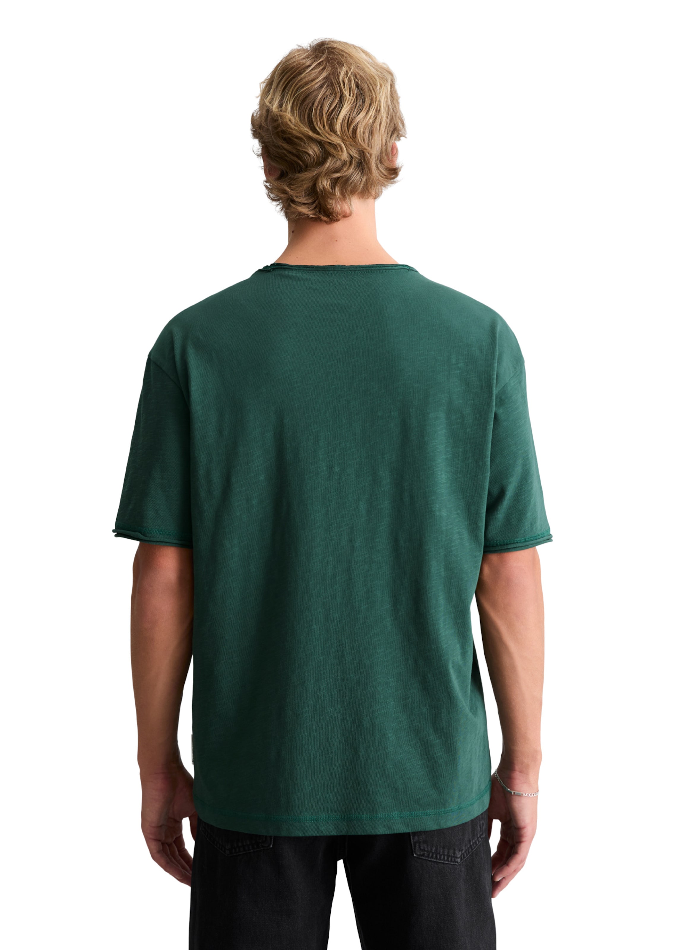 Marc O'Polo DENIM Shirt in Groen