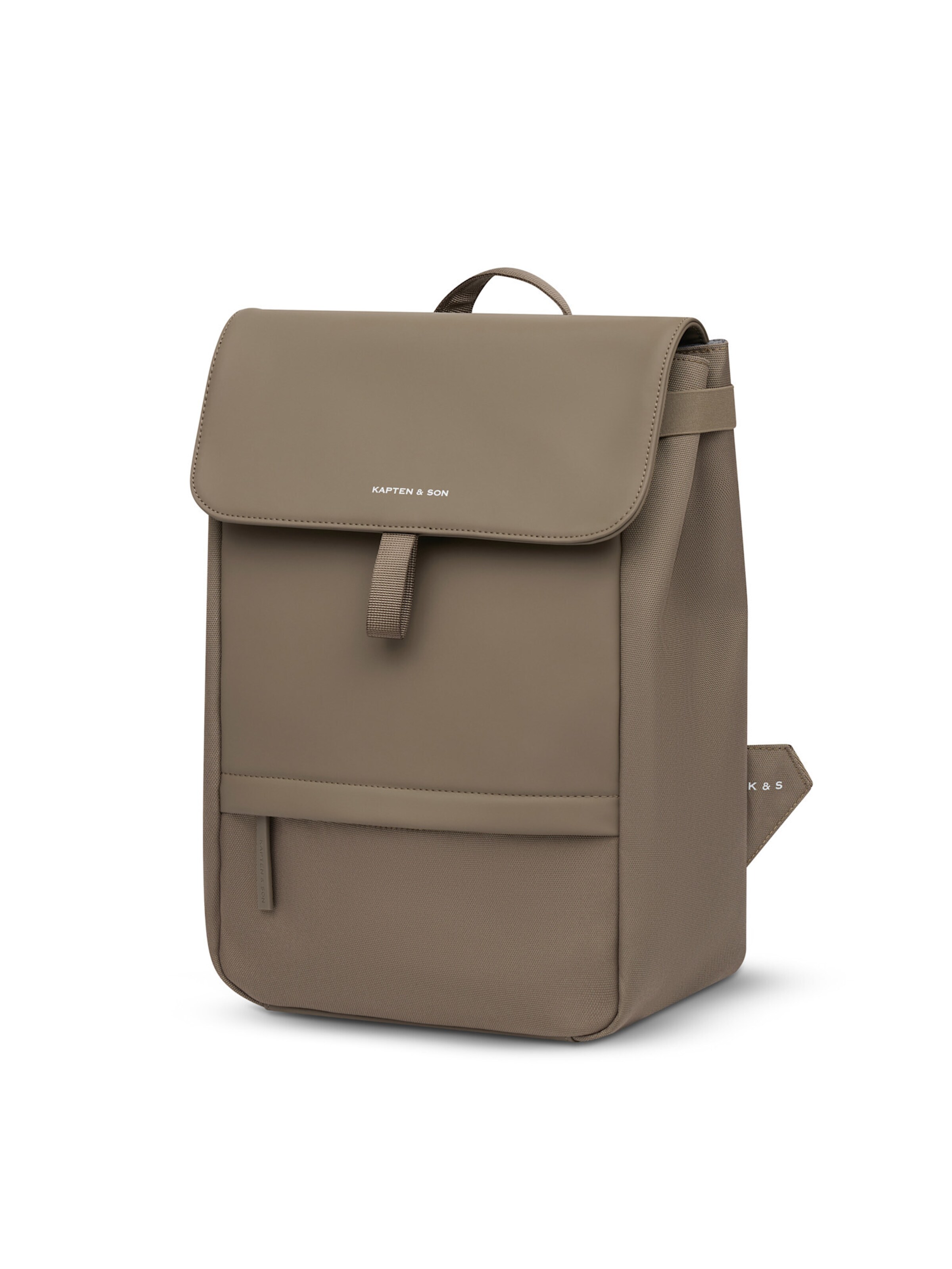 Kapten & Son Backpack 'Fyn' in Brown