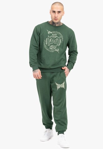 Tapout Tréning póló 'Spirit' - zöld