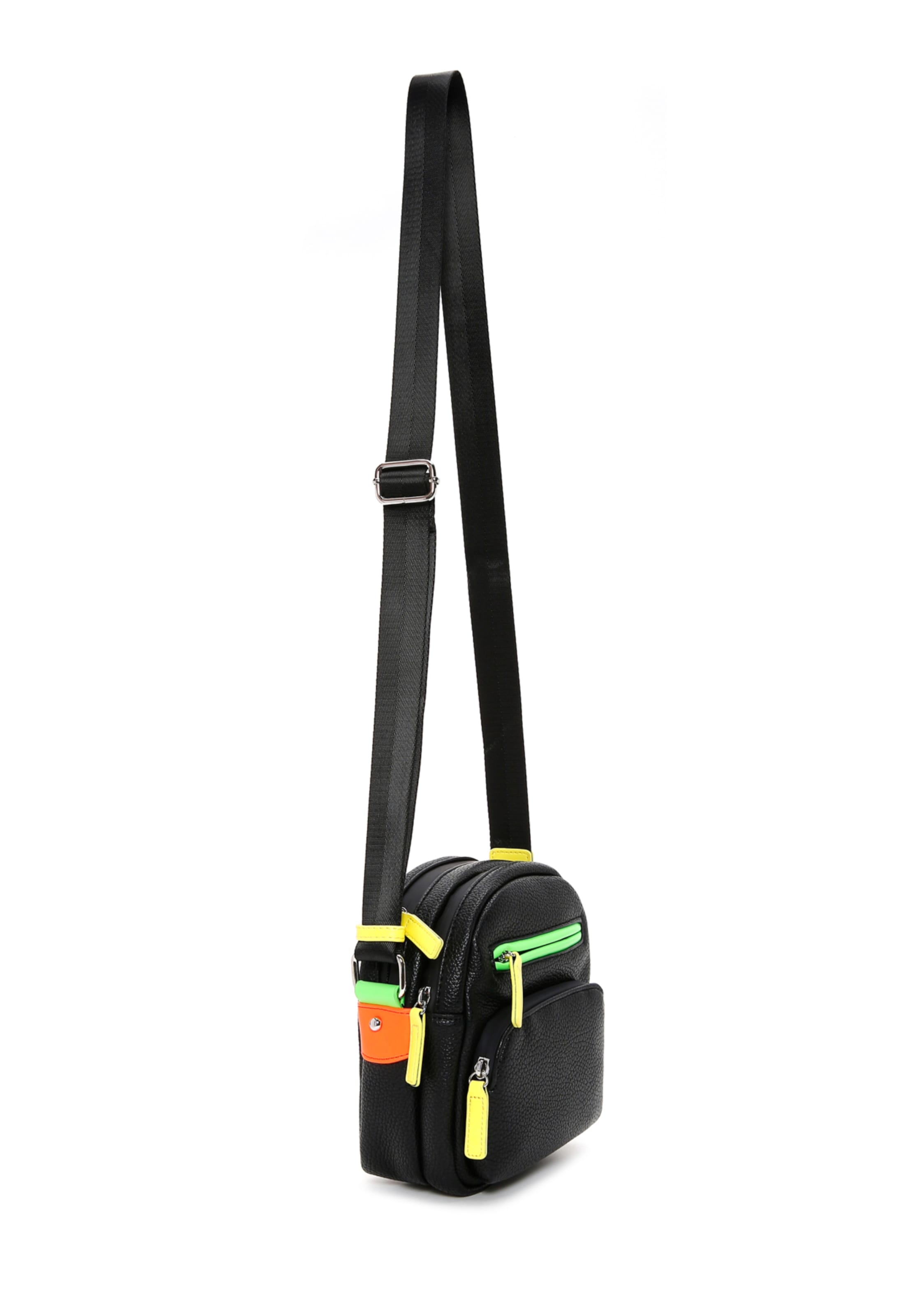 Derimod Crossbody Bag in Black