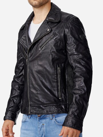 Tazzio Übergangsjacke '19708' in Schwarz